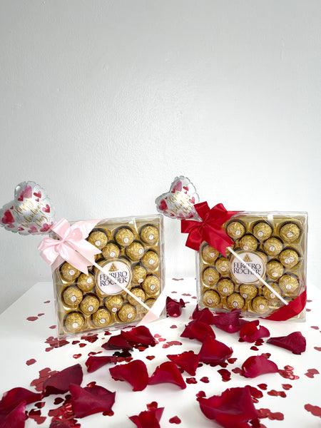 Bombones Ferrero Rocher