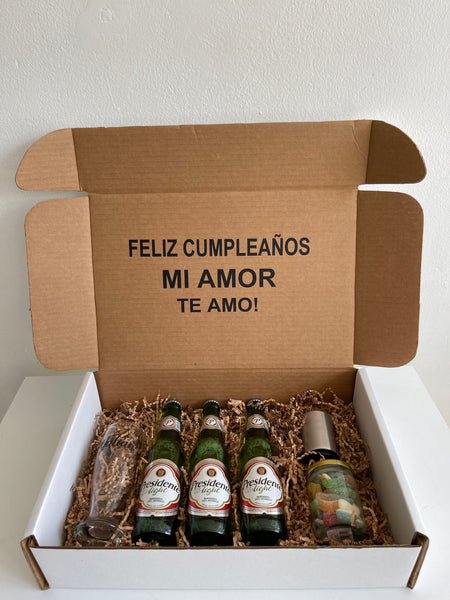 Gift Box Beer Lover